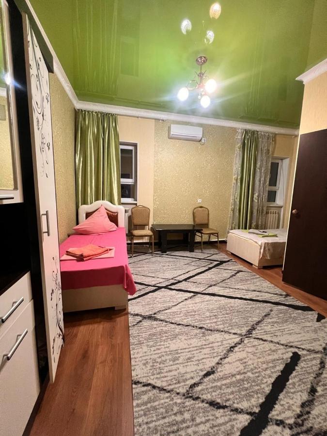Гостиница Nur Aral Dış mekan fotoğraf
