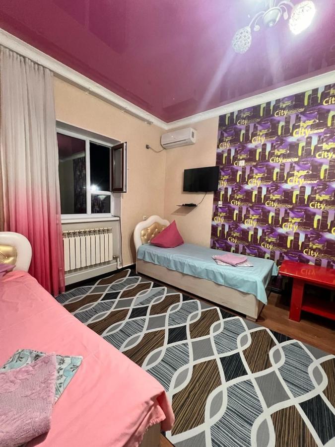 Гостиница Nur Aral Dış mekan fotoğraf
