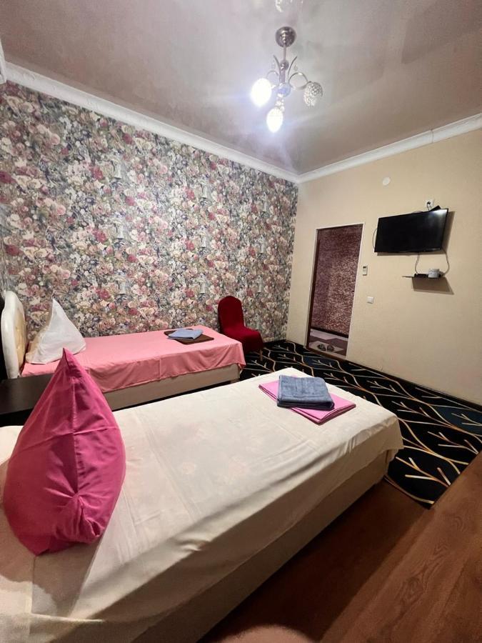 Гостиница Nur Aral Dış mekan fotoğraf