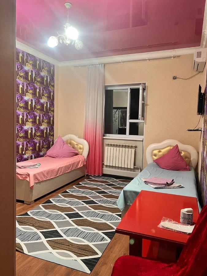 Гостиница Nur Aral Dış mekan fotoğraf