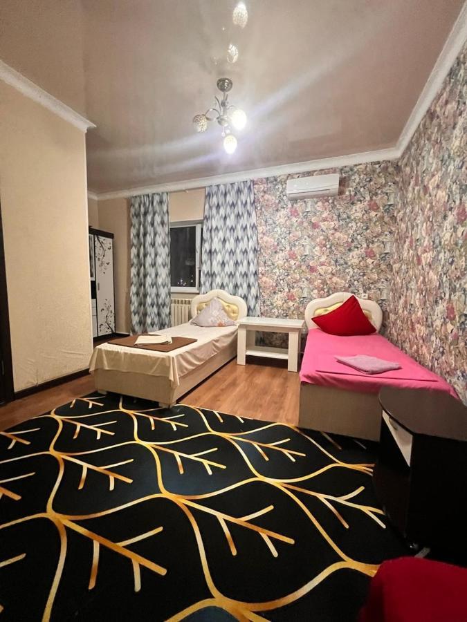 Гостиница Nur Aral Dış mekan fotoğraf