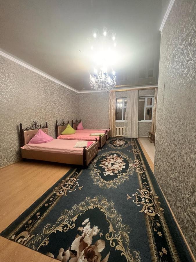 Гостиница Nur Aral Dış mekan fotoğraf