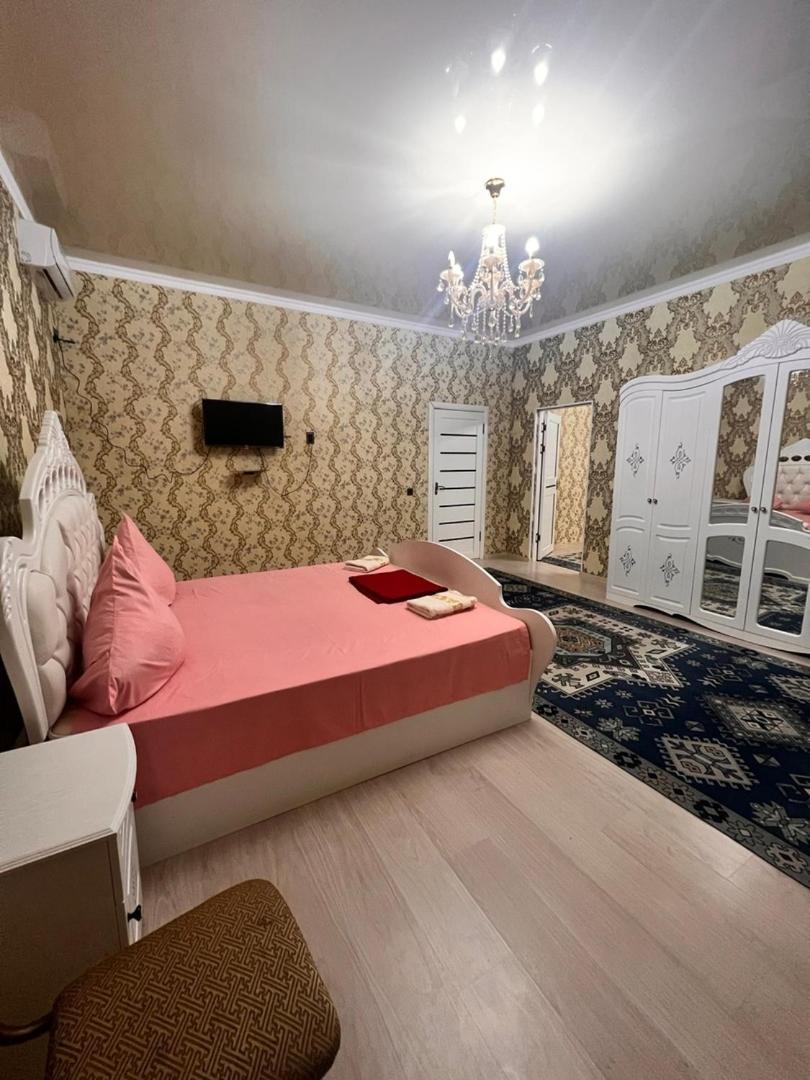 Гостиница Nur Aral Dış mekan fotoğraf